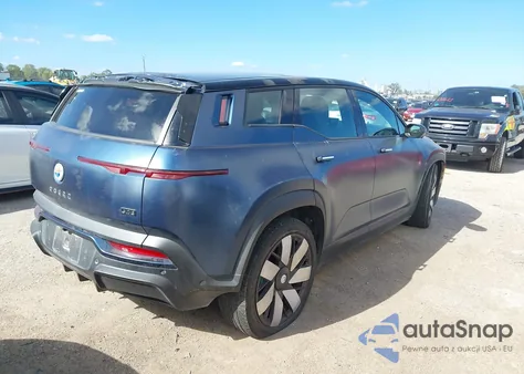 2023 Fisker Ocean One z USA, uszkodzony, nr VIN VCF1ZBU2XPG004527